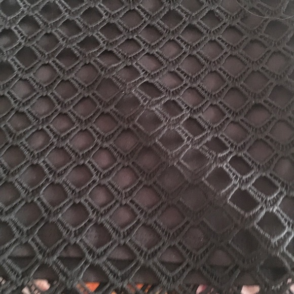 Pretty black summer skirt - Picture 3 of 8